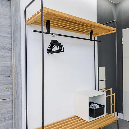 Fabuloso Calle Alamos Suites Estudio Apartamento Málaga