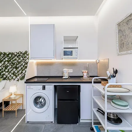 Fabuloso Calle Alamos Suites Estudio *