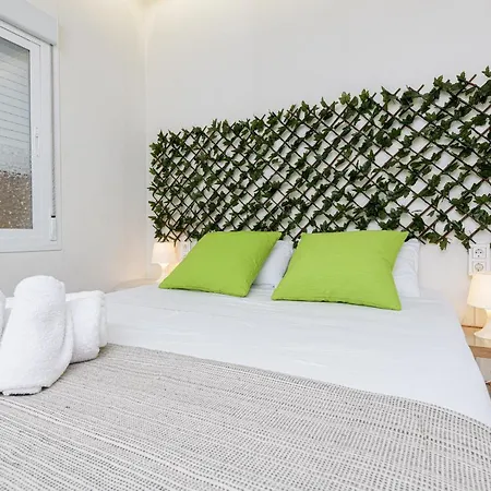 Fabuloso Calle Alamos Suites Estudio Apartamento Málaga