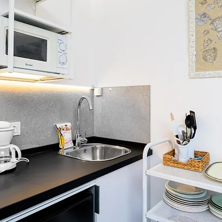 Apartment Fabuloso Calle Alamos Suites Estudio Malaga