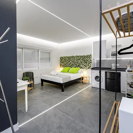 Apartment Fabuloso Calle Alamos Suites Estudio *