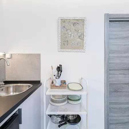 Fabuloso Calle Alamos Suites Estudio * Malaga