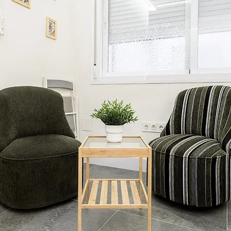 Fabuloso Calle Alamos Suites Estudio Apartment Malaga