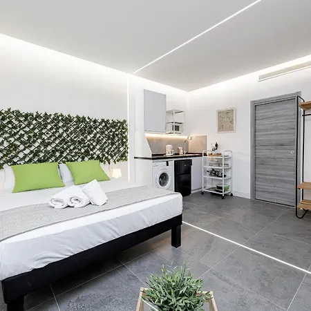 Fabuloso Calle Alamos Suites Estudio Apartment