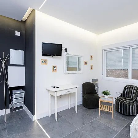 Apartment Fabuloso Calle Alamos Suites Estudio *